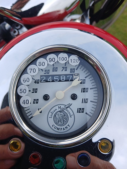 INDIAN Chief 12 of 21