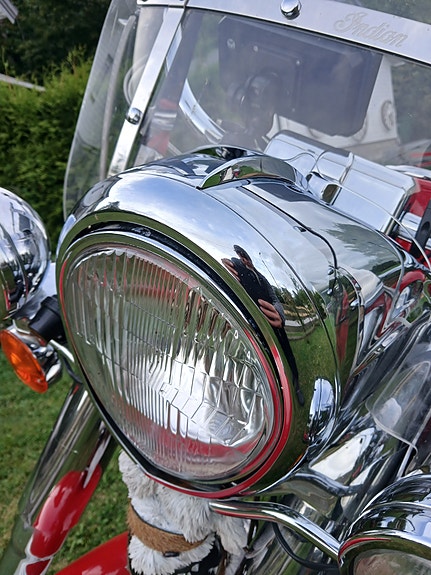 INDIAN Chief 7 of 21