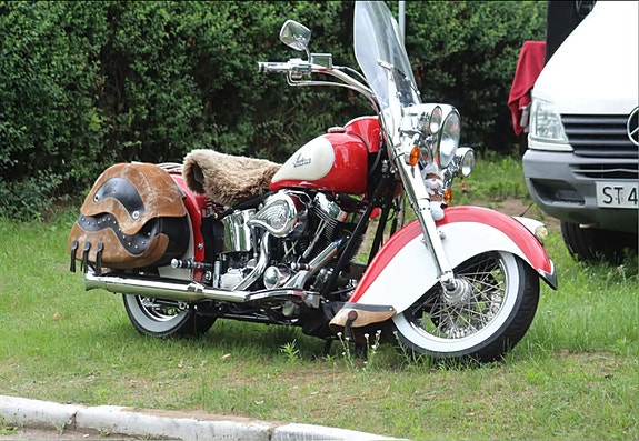 INDIAN Chief 15 of 21