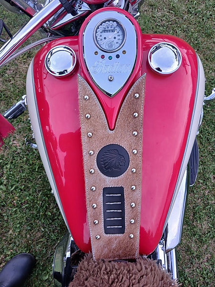 INDIAN Chief 11 of 21
