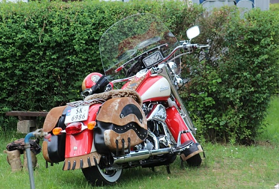 INDIAN Chief 16 of 21