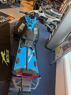 Arctic-cat M 858 4 of 5