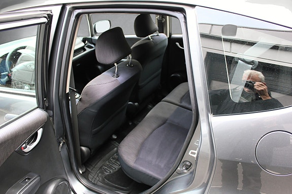 Honda Jazz 12 of 13