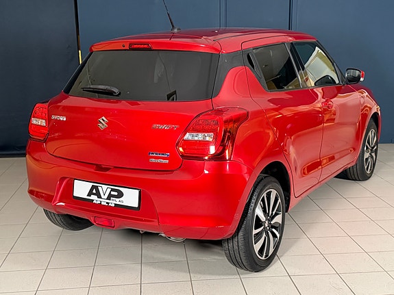Suzuki Swift 7 of 30