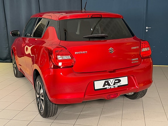 Suzuki Swift 8 of 30