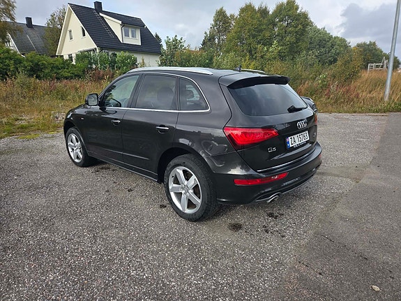 Audi Q5 3 of 9
