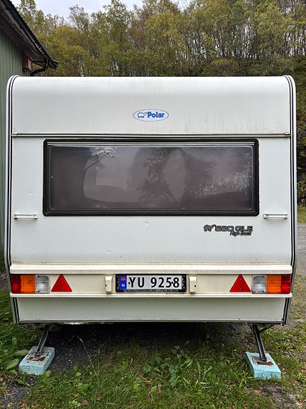 Polar 580 GLE High Back 4 of 16
