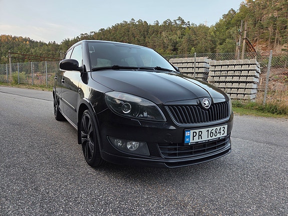 Skoda Fabia 6 of 11