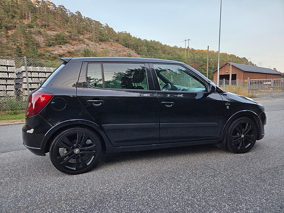 Skoda Fabia 5 of 11