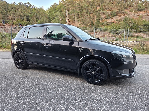 Skoda Fabia 7 of 11