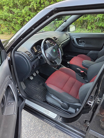 Skoda Fabia 9 of 11