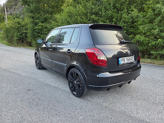 Skoda Fabia 3 of 11
