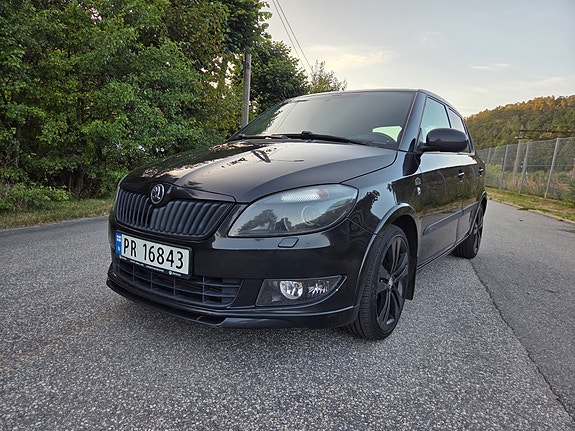 Skoda Fabia 8 of 11