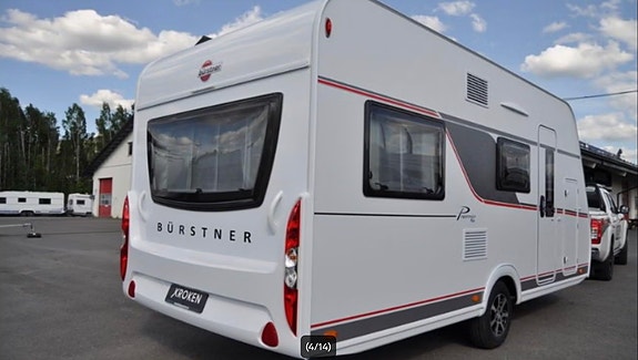 Bürstner 440 premio pluss 4 of 18