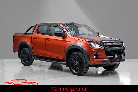 Isuzu D-max