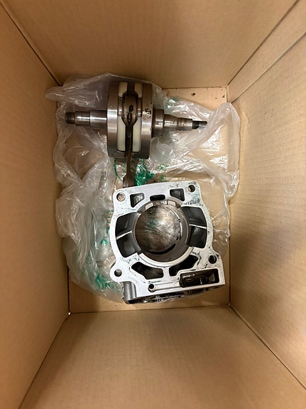 KTM 125 EXC 14 of 27