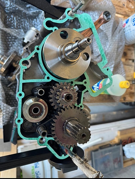 KTM 125 EXC 22 of 27