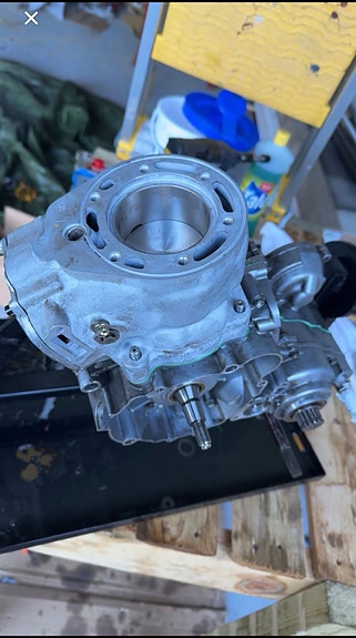 KTM 125 EXC 23 of 27
