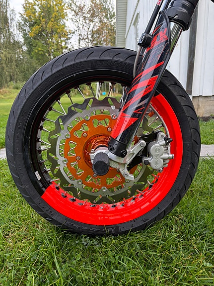 KTM 125 EXC 4 of 27