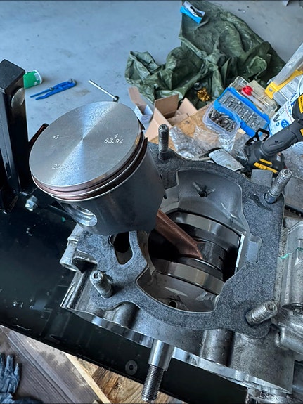 KTM 125 EXC 21 of 27
