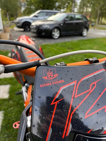 KTM 125 EXC 5 of 27