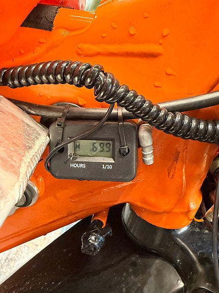 KTM 125 EXC 13 of 27