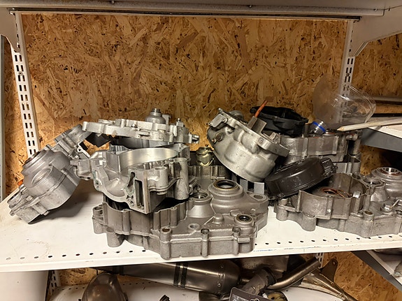 KTM 125 EXC 16 of 27