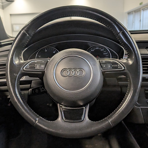 Audi A6 allroad 26 of 30