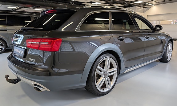 Audi A6 allroad 13 of 30