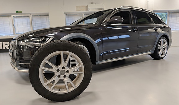 Audi A6 allroad 18 of 30