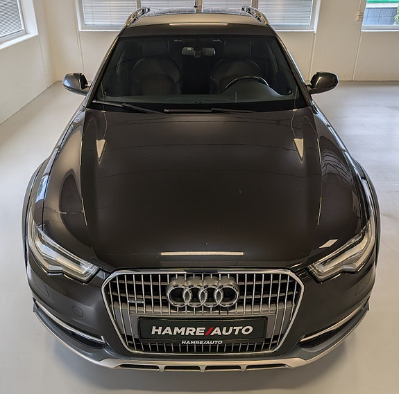 Audi A6 allroad 9 of 30