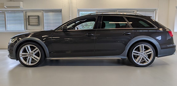 Audi A6 allroad 4 of 30