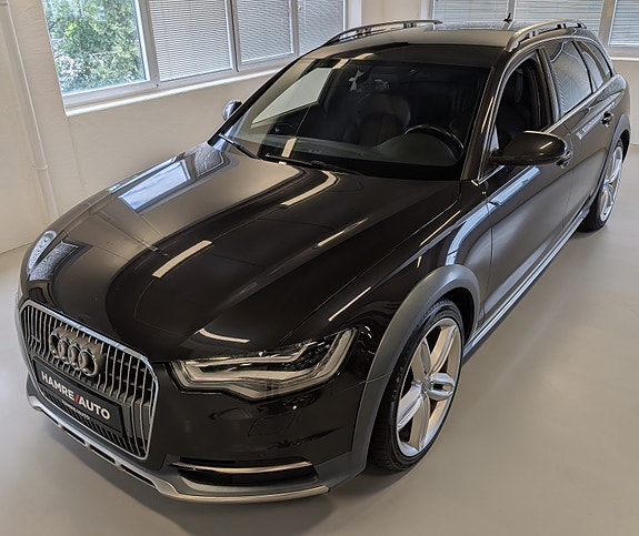 Audi A6 allroad 3 of 30