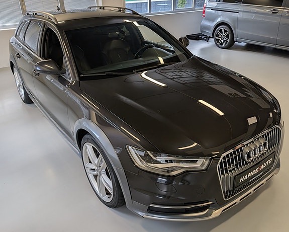 Audi A6 allroad 12 of 30