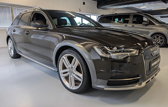 Audi A6 allroad 11 of 30