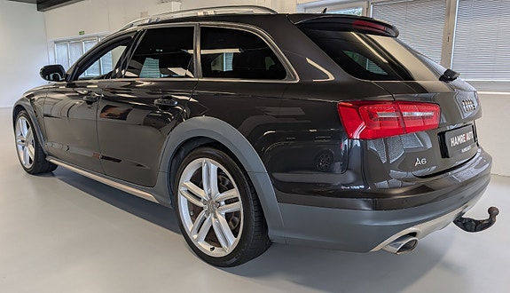 Audi A6 allroad 16 of 30