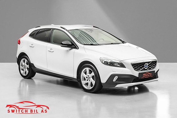 Volvo V40 Cross Country