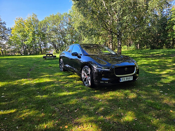 Jaguar I-PACE 5 of 30