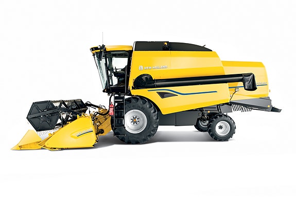 New Holland High Capacity 3 of 3