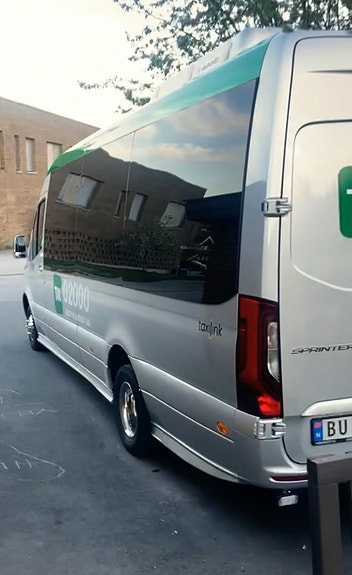 Mercedes-Benz Sprinter 519 – 16+1 seter – 2 rullestoler – godt utstyrt 16 of 16
