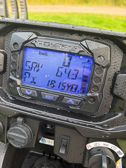 Polaris Sportsman 570 EPS bra utstyrt 17 of 22
