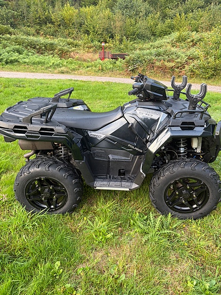 Polaris Sportsman 570 EPS bra utstyrt 5 of 22
