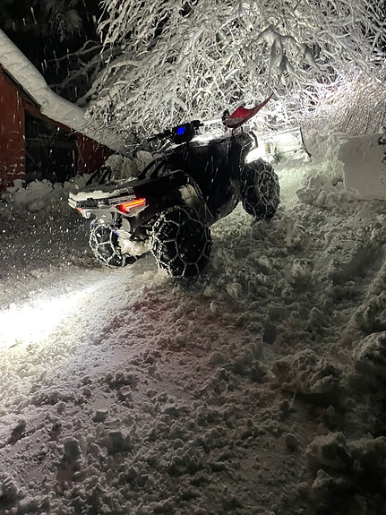 Polaris Sportsman 570 EPS bra utstyrt 19 of 22