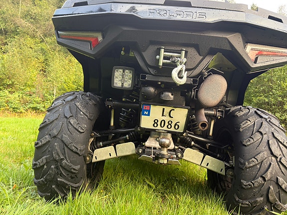 Polaris Sportsman 570 EPS bra utstyrt 10 of 22