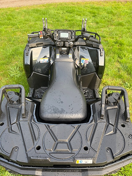 Polaris Sportsman 570 EPS bra utstyrt 14 of 22