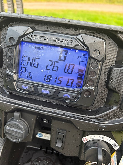 Polaris Sportsman 570 EPS bra utstyrt 16 of 22