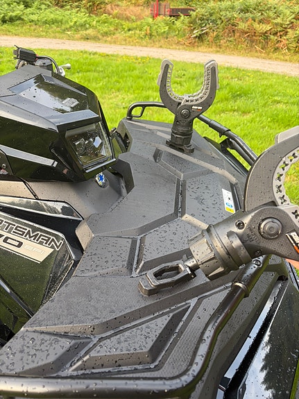Polaris Sportsman 570 EPS bra utstyrt 6 of 22