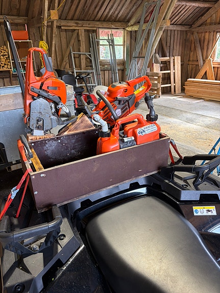 Polaris Sportsman 570 EPS bra utstyrt 21 of 22