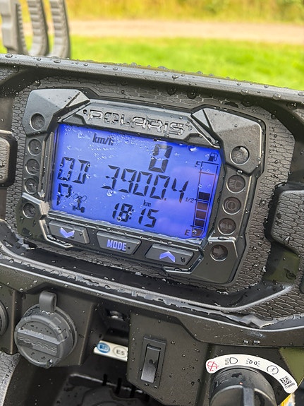 Polaris Sportsman 570 EPS bra utstyrt 18 of 22