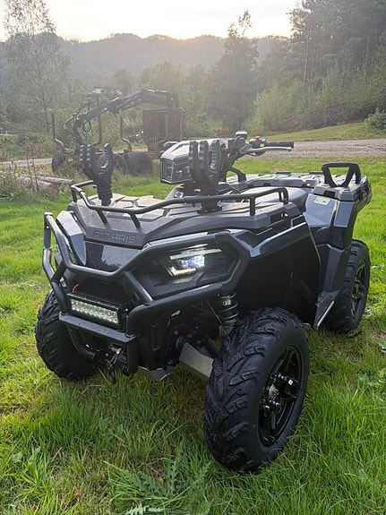 Polaris Sportsman 570 EPS bra utstyrt 2 of 22